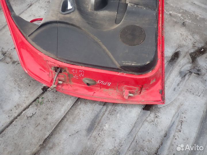 Дверь передняя правая для Lifan Breez 2007-2014