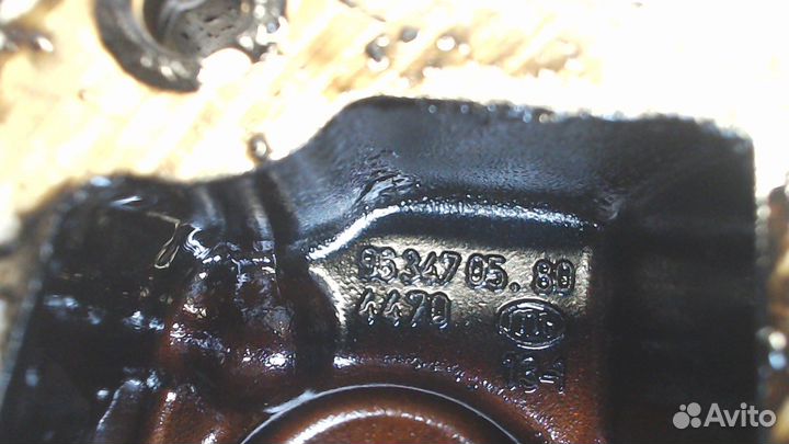 Корпус термостата Citroen Xsara, 2002