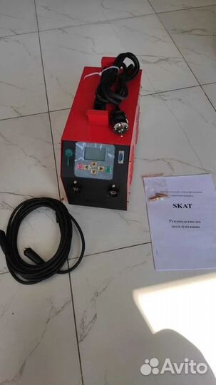 Электромуфтовый сварочник u-3263