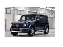 Новый Mercedes-Benz G-класс AMG 4.0 AT, 2024, цена от 39 375 000 руб.