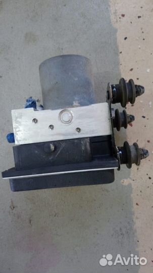 Блок абс Ауди А4 Б8 В8