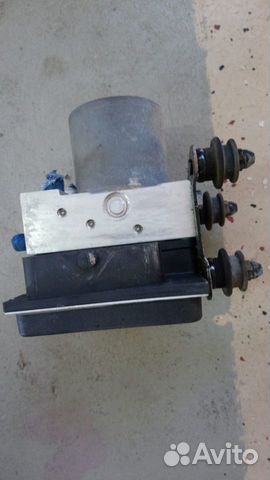 Блок абс Ауди А4 Б8 В8