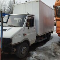 Iveco Daily 2.8 MT, 1998, битый, 500 000 км, с пробегом, цена 200 000 руб.