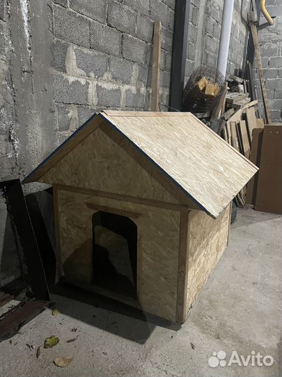 Будка для собаки