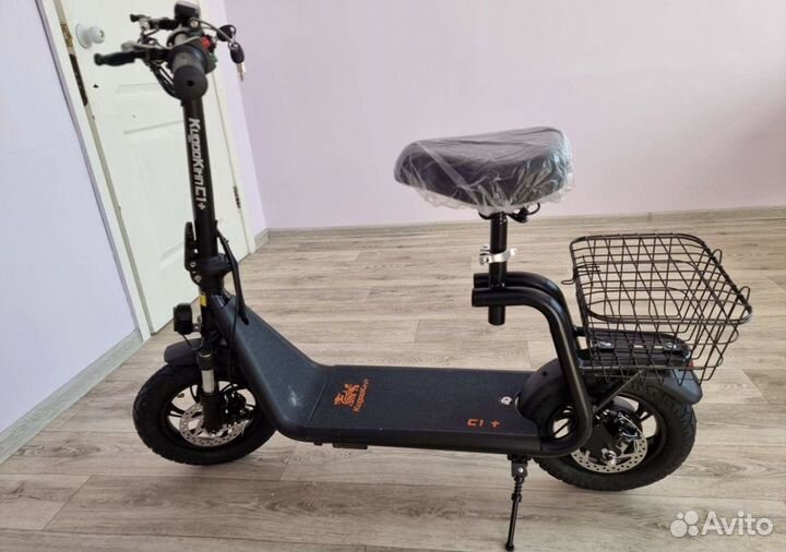 Электросамокат