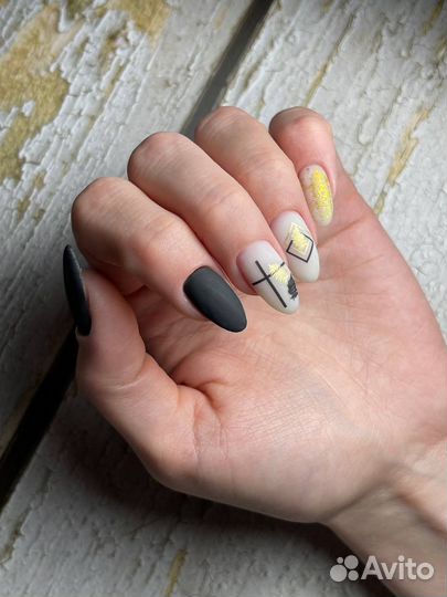 Мастер маникюра на дому
