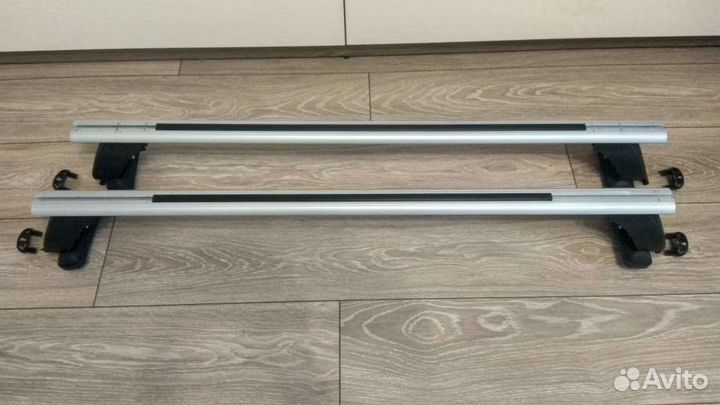 Багажные дуги. Лада Веста. Lux