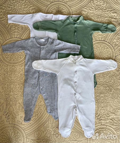 Комплект одежды для новорожденных 50-56 размер