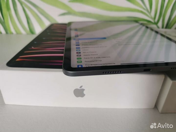 iPad Pro 11 M2 128Gb как новый