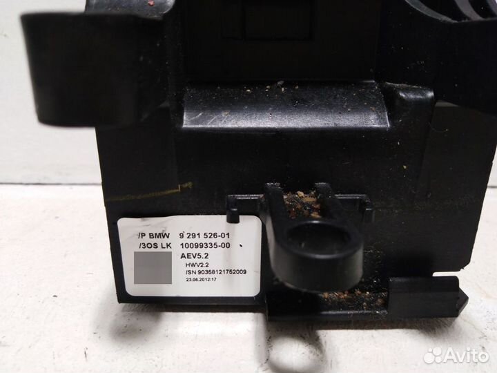 Селектор АКПП BMW X3F25