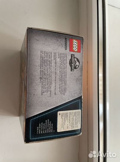 Lego Динозавр T-Rex 4000031