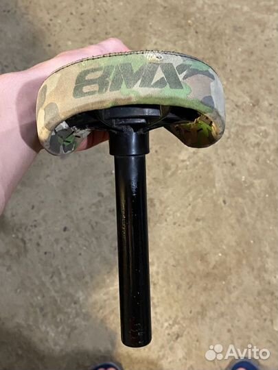 Седло для bmx