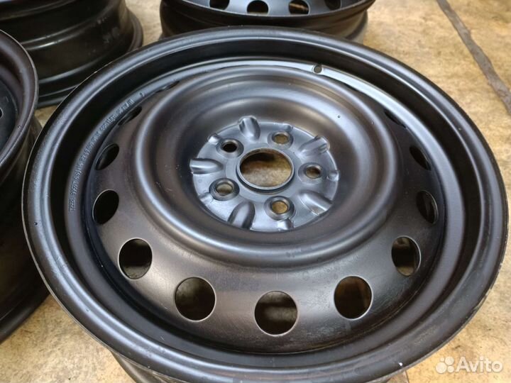Диски R16 5*100 dia 54,1