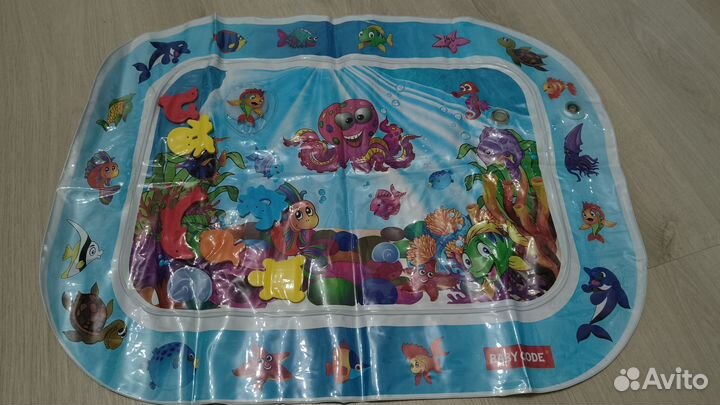 Развивающие игрушки для малышей пакетом