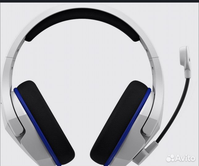 Наушники HyperX Cloud Stinger Core Wireless белый