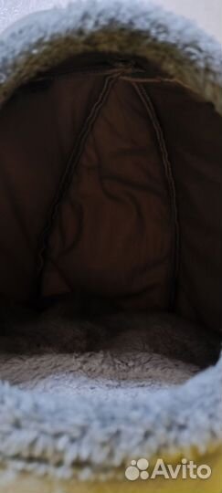 Кошачий домик