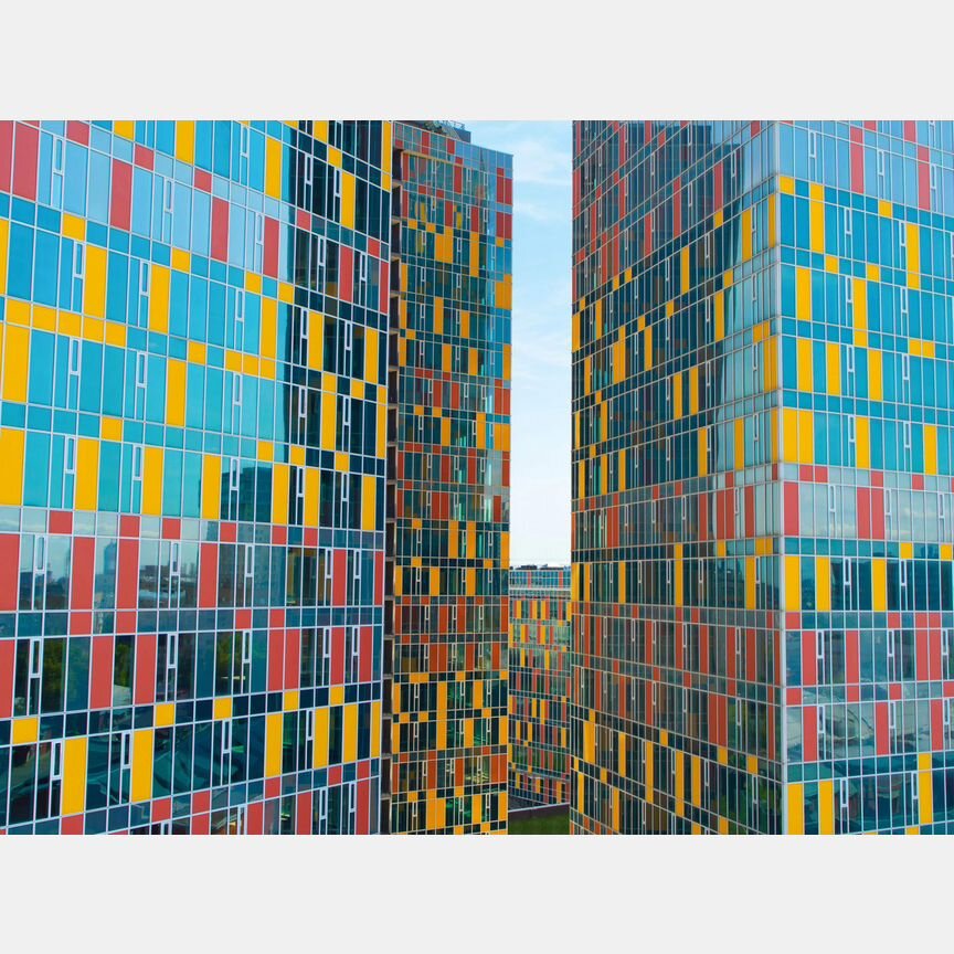 4-к. квартира, 140,5 м², 19/22 эт.