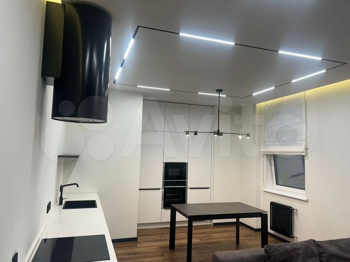 4-к. квартира, 126 м², 3/5 эт.