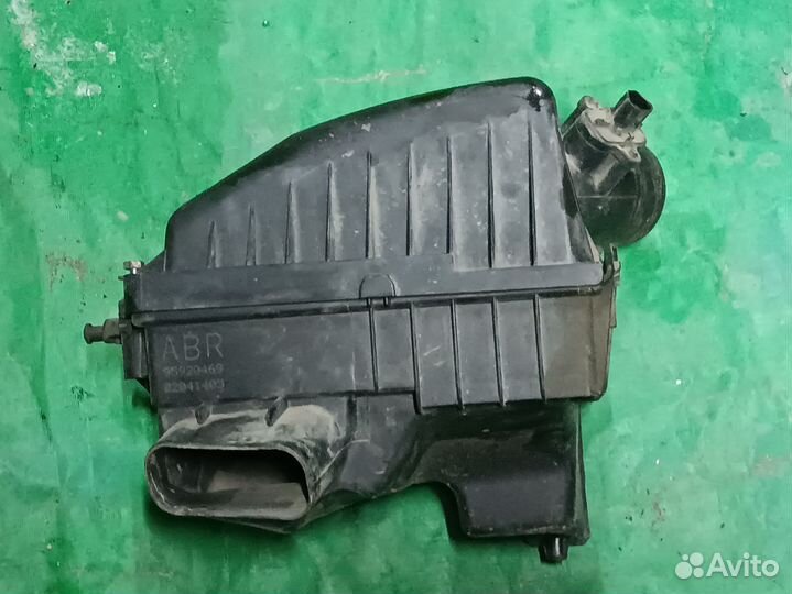 Корпус воздушного фильтра Шевроле Авео 2(11-20г)