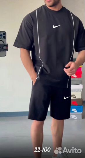 Костюм летний nike