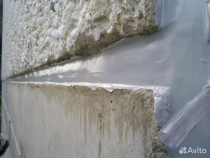 Ремонт межпанельных швов