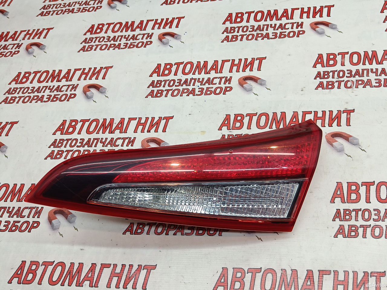 Фонарь крышки багажника правый Киа Соул 3 SK3