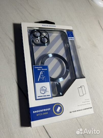 Чехол на iPhone 14 plus