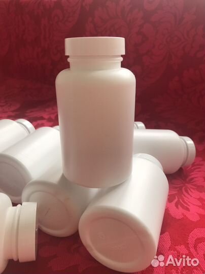 Набор баночек