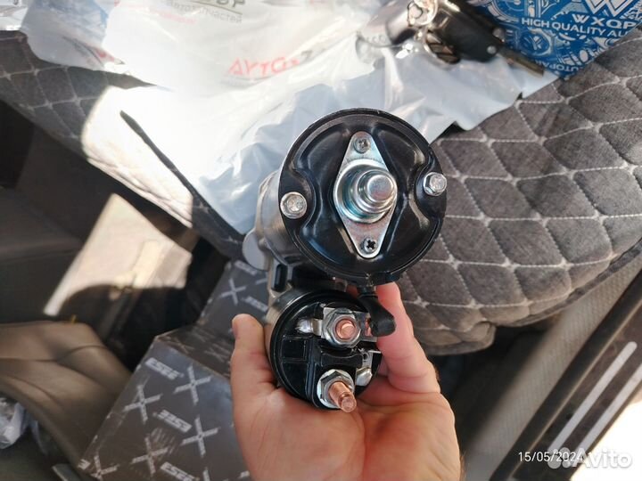 Стартер Audi 80 Audi 100 Vw Passat B5 skoda sup