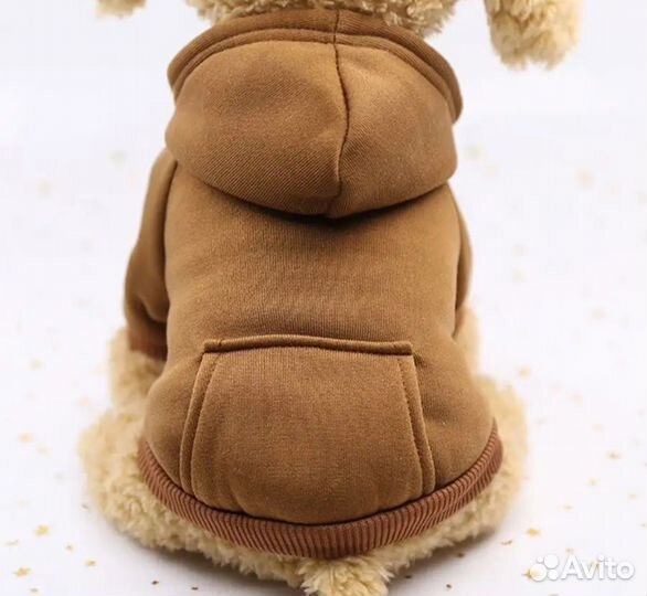 Толстовка для собак маленьких пород