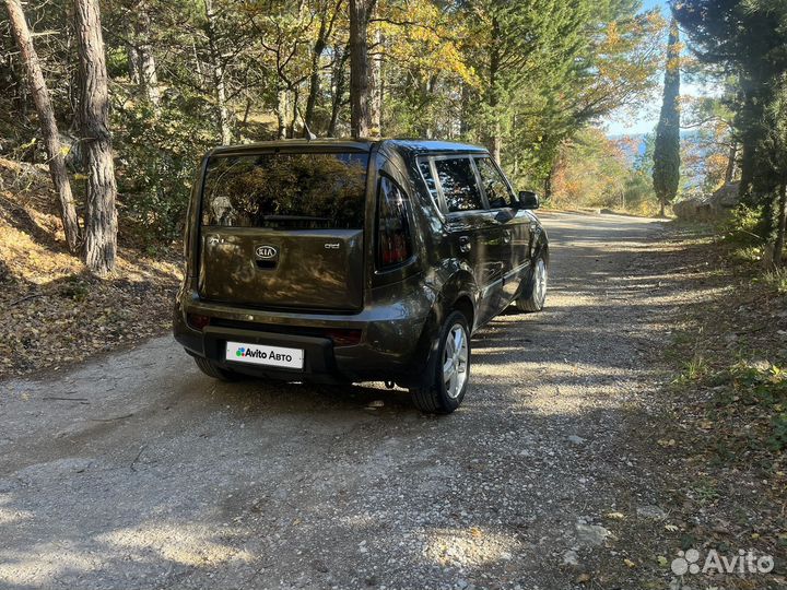 Kia Soul 1.6 AT, 2009, 287 650 км