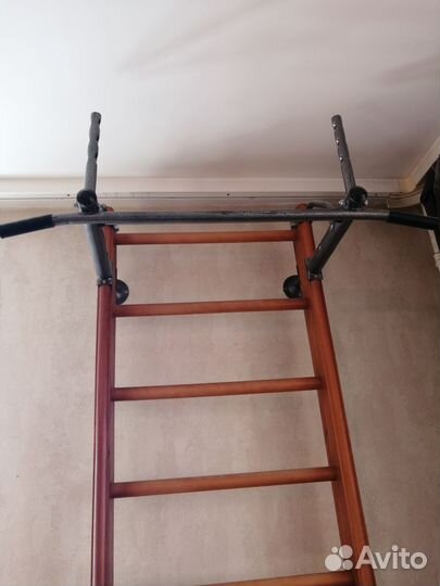 Шведская стенка деревянная