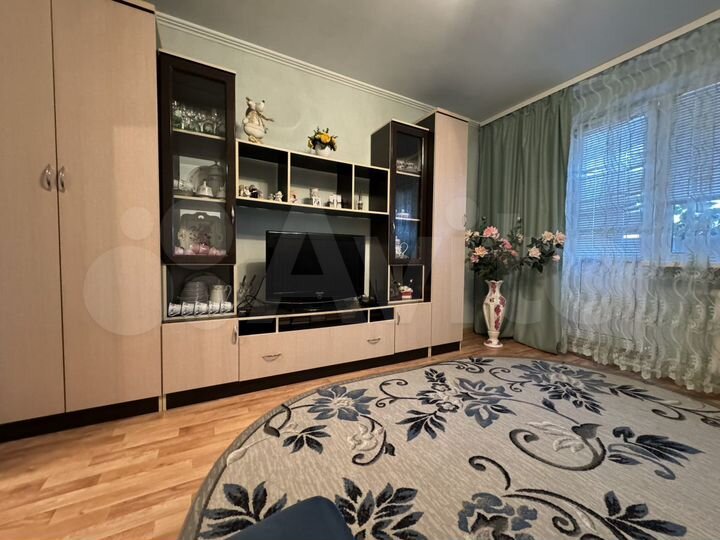 3-к. квартира, 64,7 м², 5/5 эт.