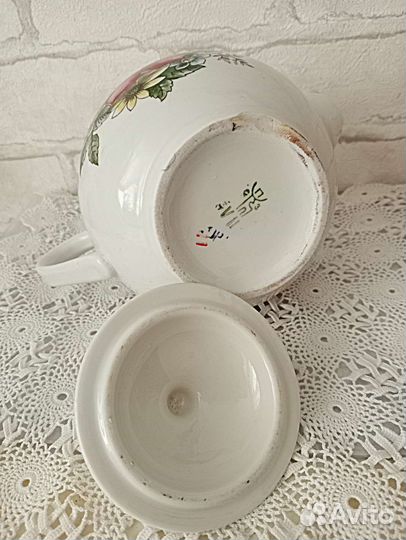 Заварочный чайник