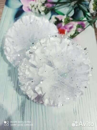 Бантики школьные