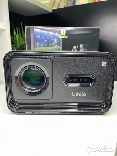 Проектор umiio U8 pro