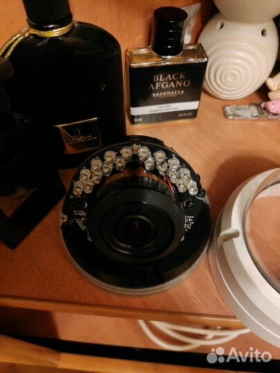 Видеокамера apix -dome / m2 led af 309 - 4 шт