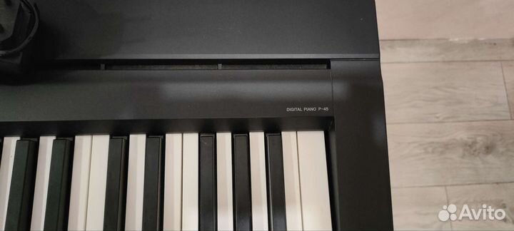 Электронное пианино yamaha p45