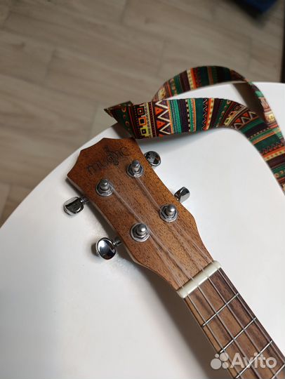 Укулеле csoud 23 с чехлом и подарком