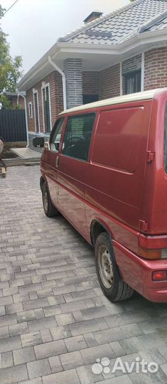 Volkswagen Transporter 1.9 МТ, 1997, 409 425 км