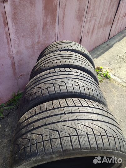 Pirelli Winter Sottozero 245/40 R20 и 275/35 R20