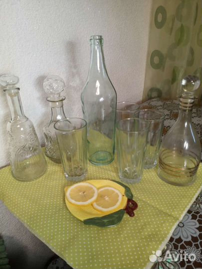 Набор посуды СССР