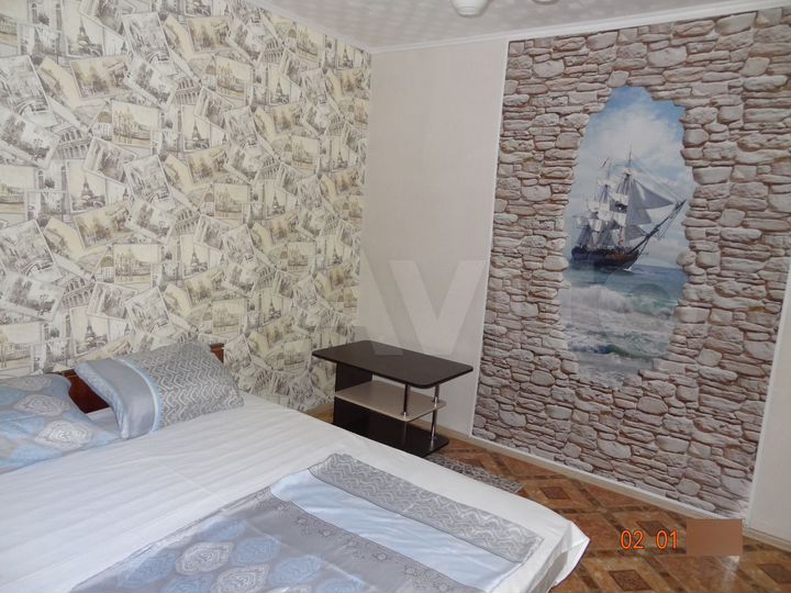 1-к. квартира, 38 м², 1/5 эт.