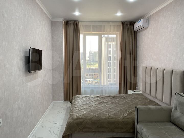 1-к. квартира, 45 м², 9/10 эт.