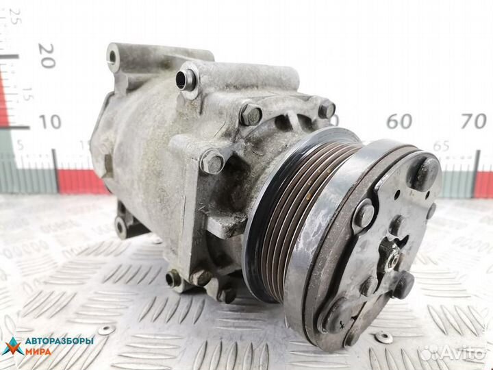 Компрессор кондиционера Ford Focus (North America)