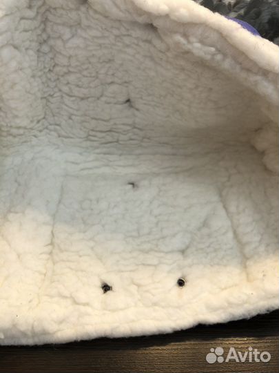 Муфта для рук на коляску