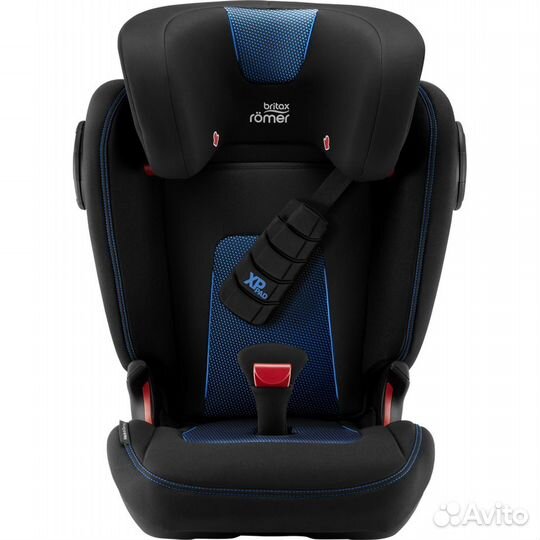 Автокресло Britax Roemer 3-12 лет