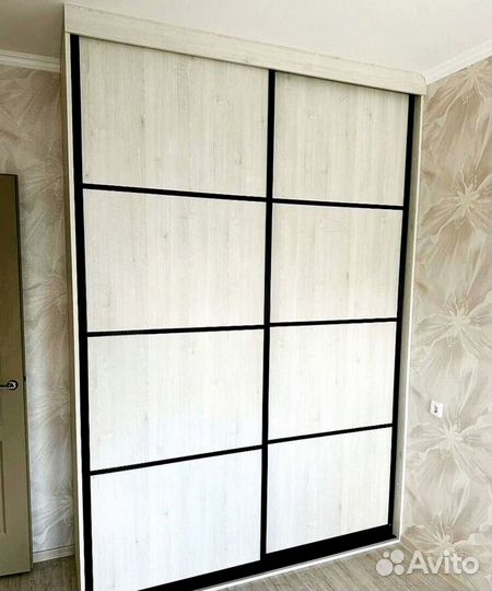 Шкаф купе на заказ