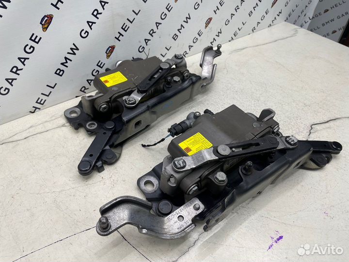 Петли капота Bmw F01 F02