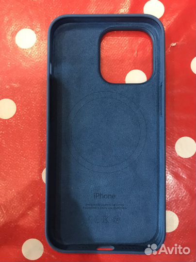 Чехол на iPhone 13 pro